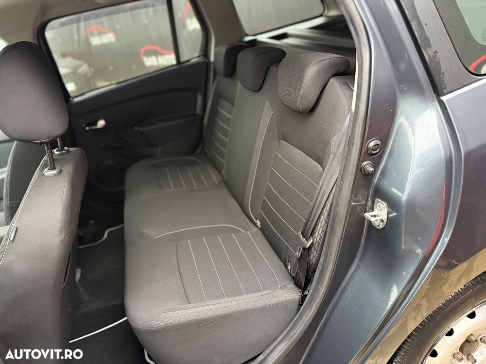 Dacia Logan MCV TCe 100 Comfort - 16