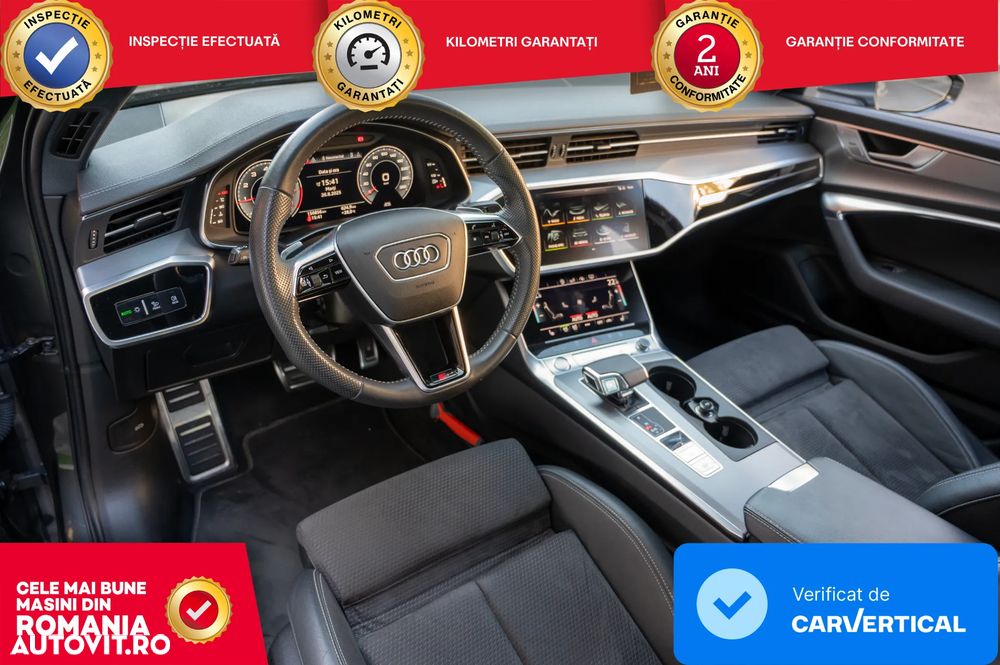 Audi A6 45 TFSI quattro S tronic - 21