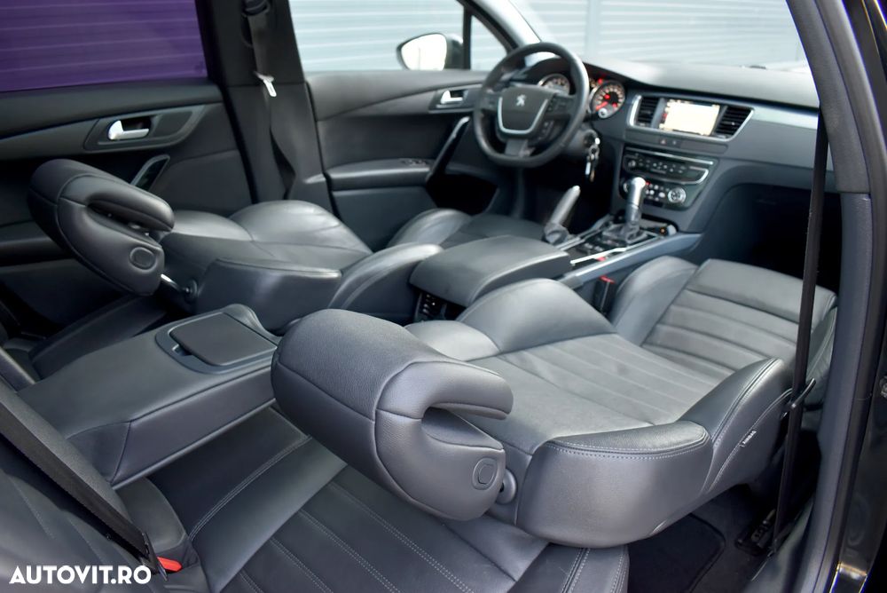 Peugeot 508 BlueHDi 120 EAT6 Stop&Start Business-Line - 5