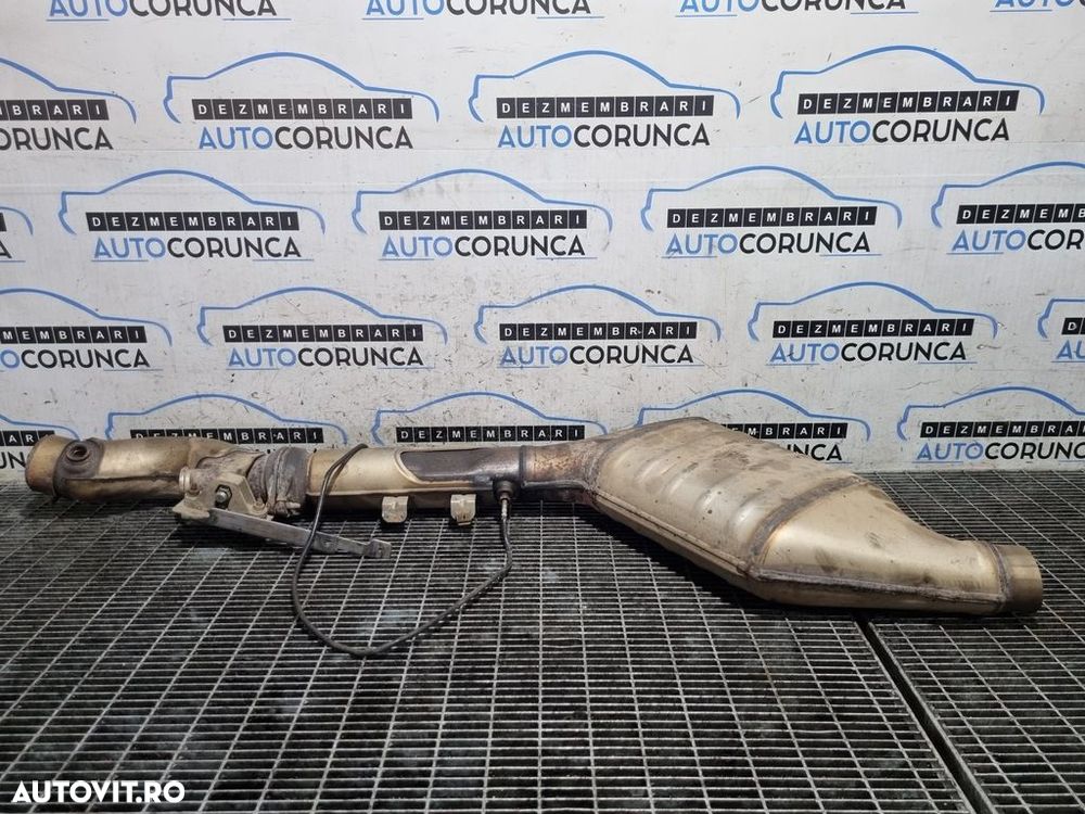 Filtru de particule BMW X5 F15 3.0 D 2013 - 2018 190kW 258CP Euro6 (1268) - 1