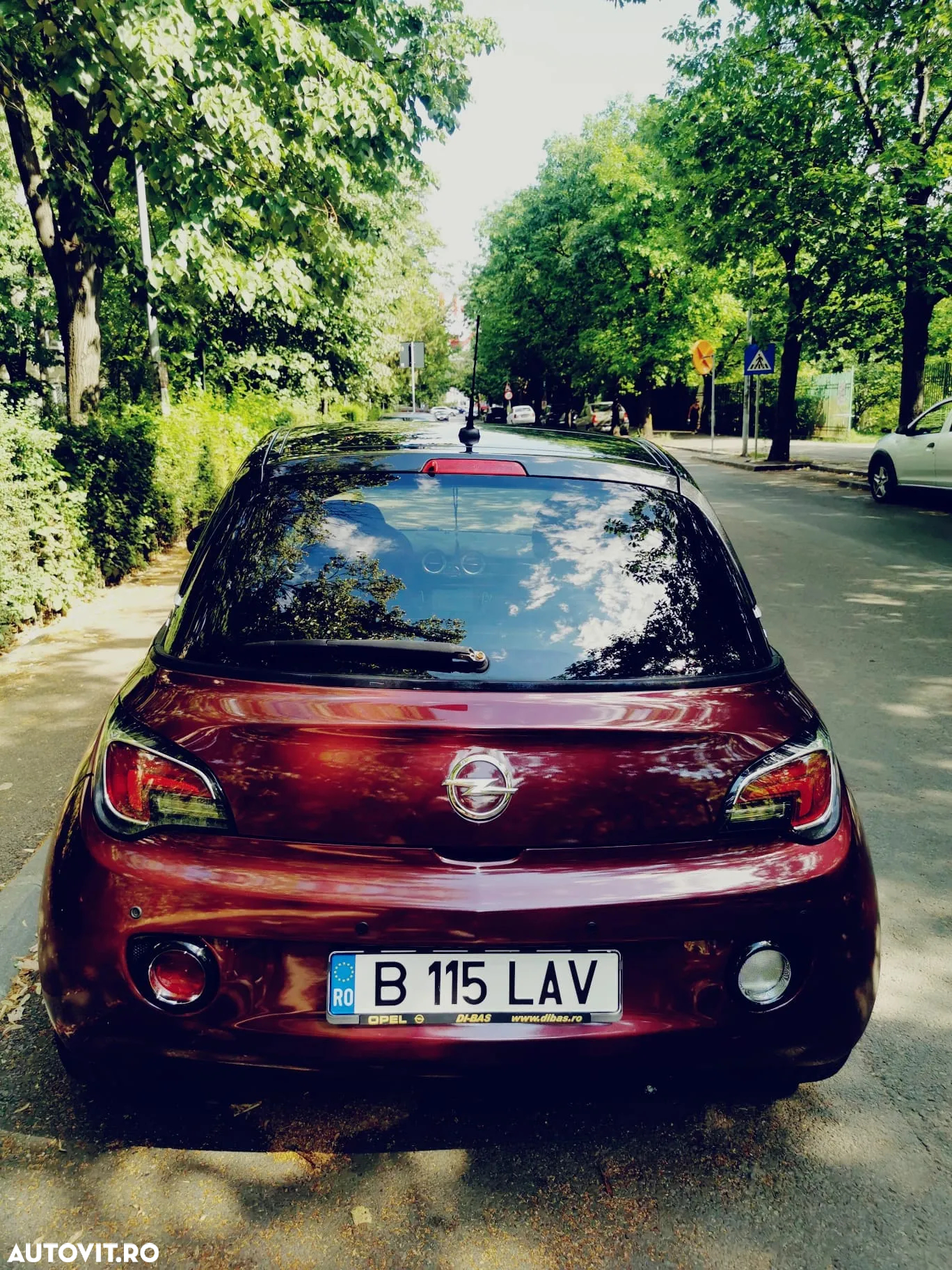 Opel Adam 1.4 ECOTEC Start/Stop GLAM - 3