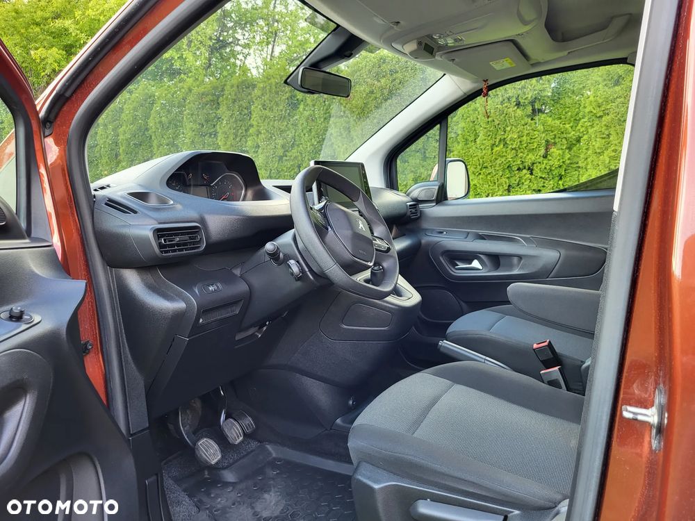 Peugeot Rifter Long 1.2 PureTech Active Pack S&S - 8
