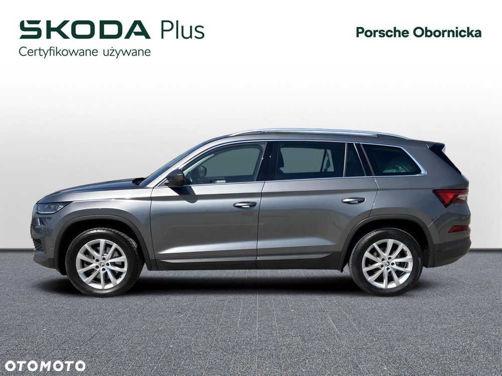 Skoda Kodiaq 2.0 TDI 4x4 Style DSG - 5
