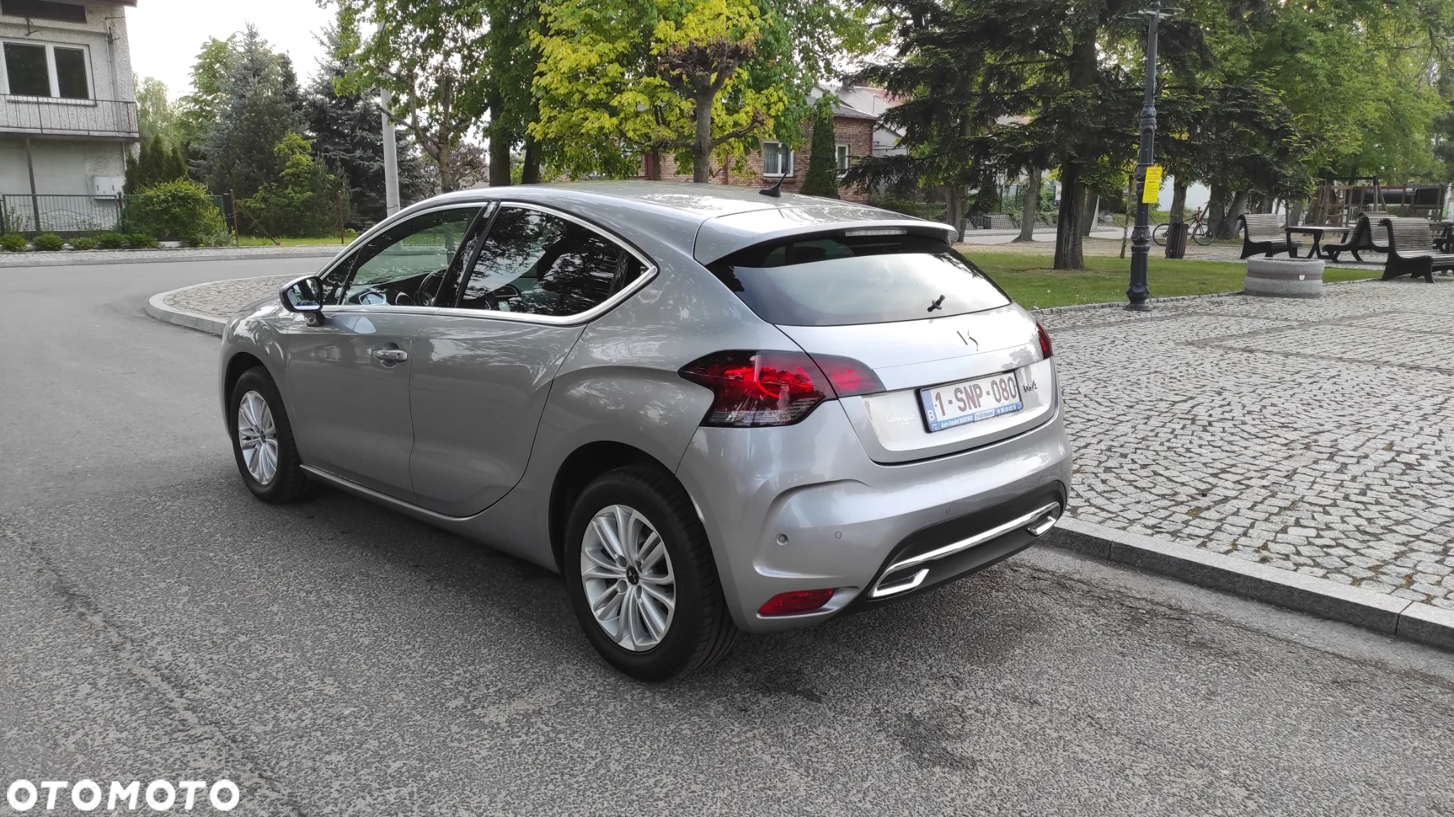 DS Automobiles DS 4 - 3