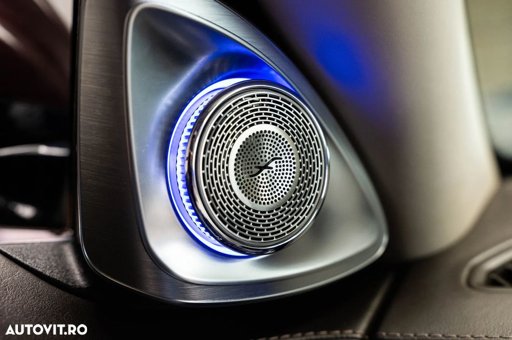 Mercedes-Benz S Maybach Mercedes-Maybach 580 4MATIC MHEV Long - 28