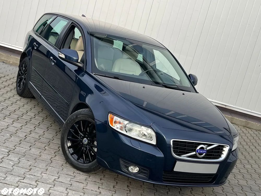 Volvo V50 - 8