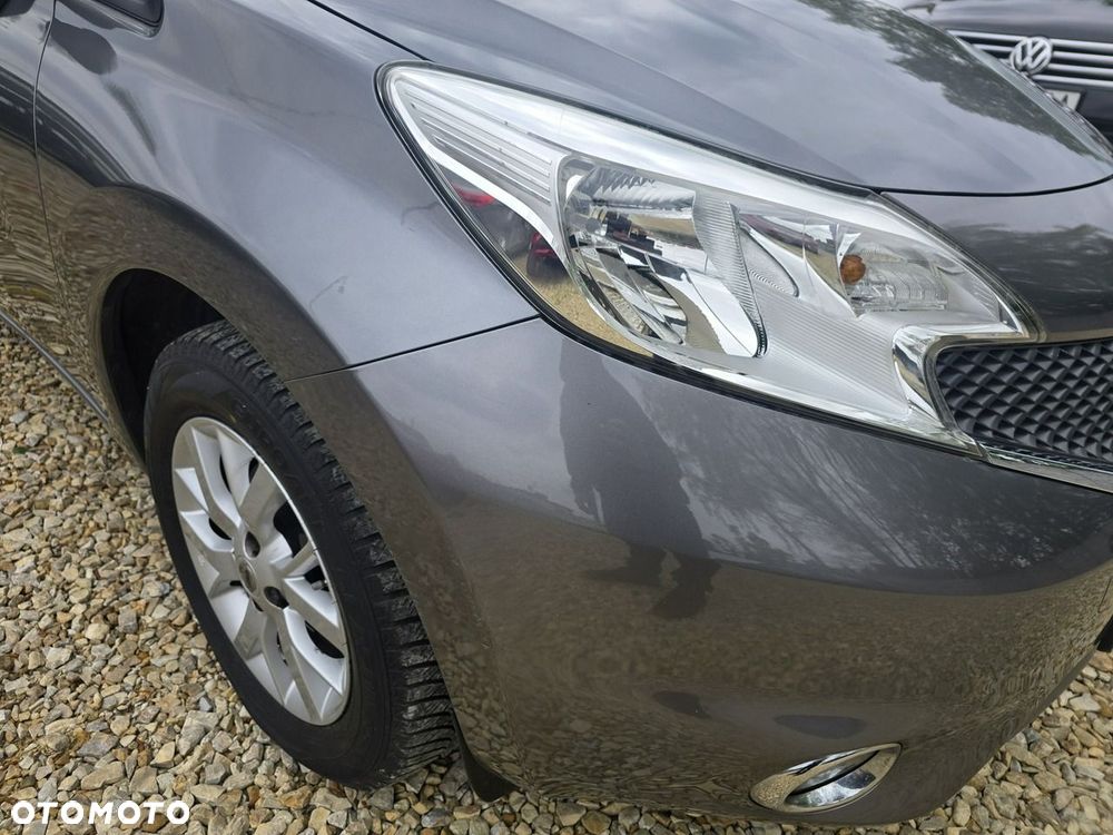 Nissan Note - 25