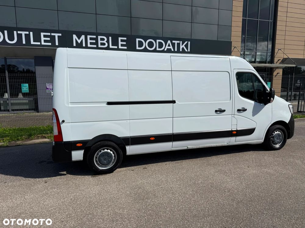 Renault Master 2.3 150KM, L3H2, Niski przebieg, Bardzo zadbany - 11