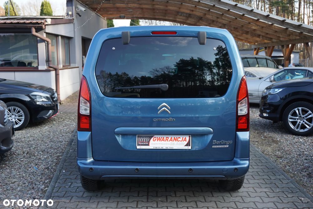 Citroën Berlingo - 4