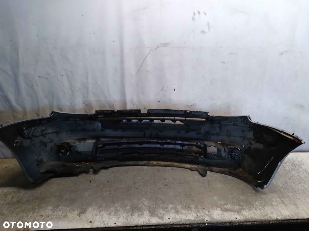 @ ZDERZAK PRZÓD PRZEDNI DO CITROEN XSARA PICASSO KNAC KOD LAKIERU - 5