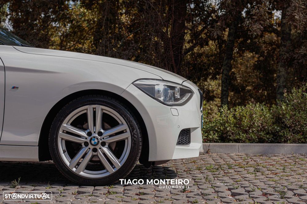 BMW 116 d Pack M - 23