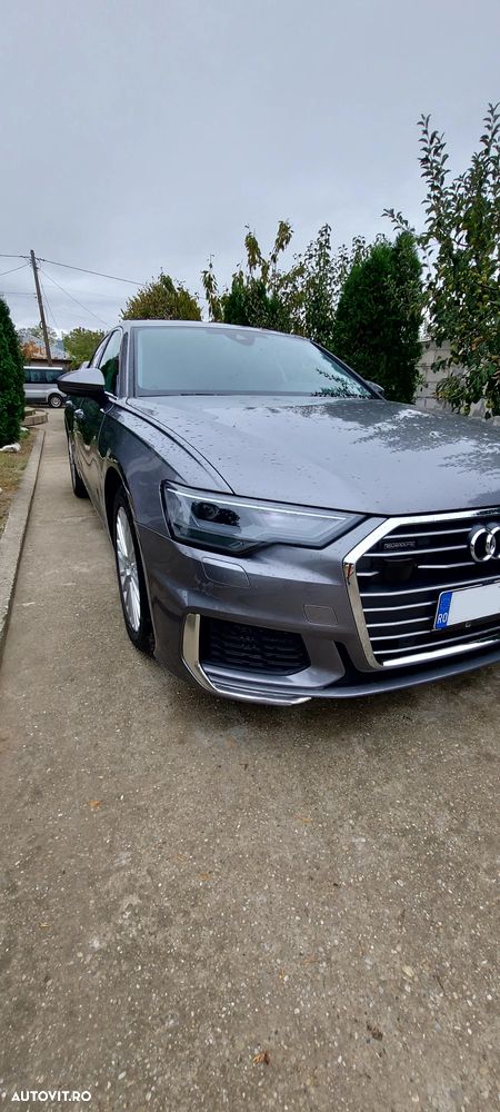Audi A6 40 TDI S tronic MHEV Advanced - 3