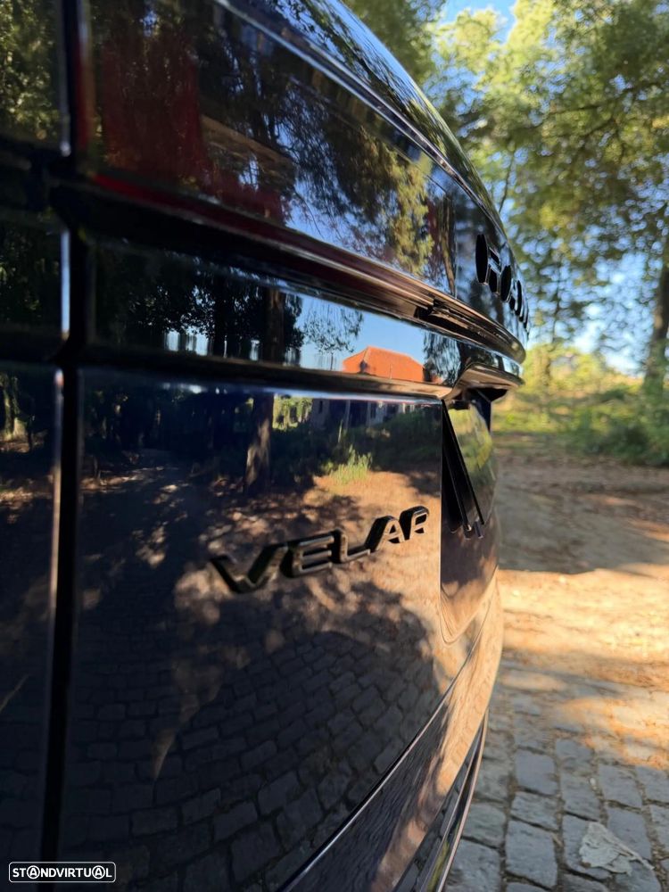 Land Rover Range Rover Velar D200 S - 13