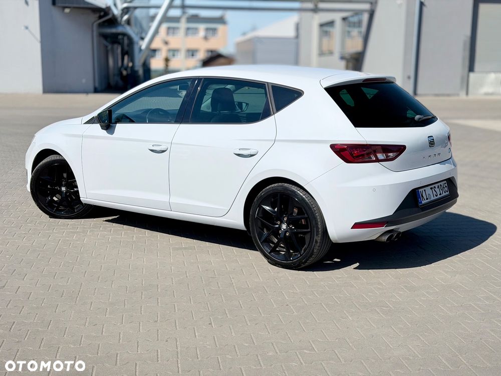 Seat Leon 1.4 TSI Start&Stop FR - 8