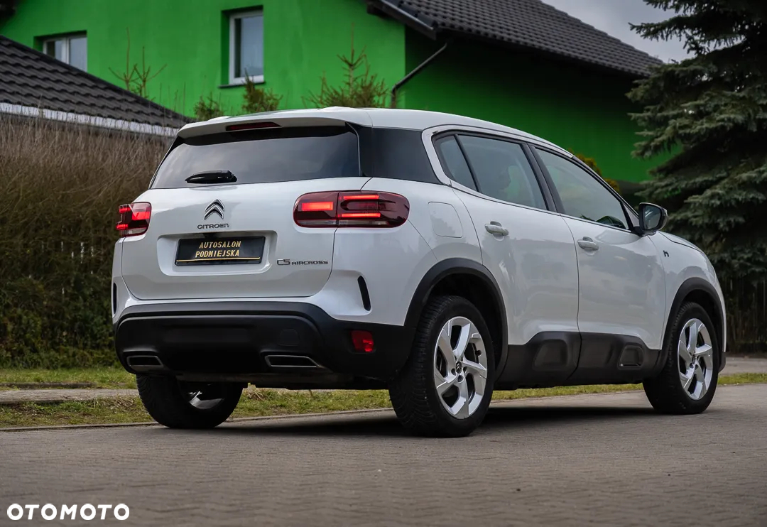Citroën C5 Aircross Hybrid 225 e-EAT8 C-SERIES - 12