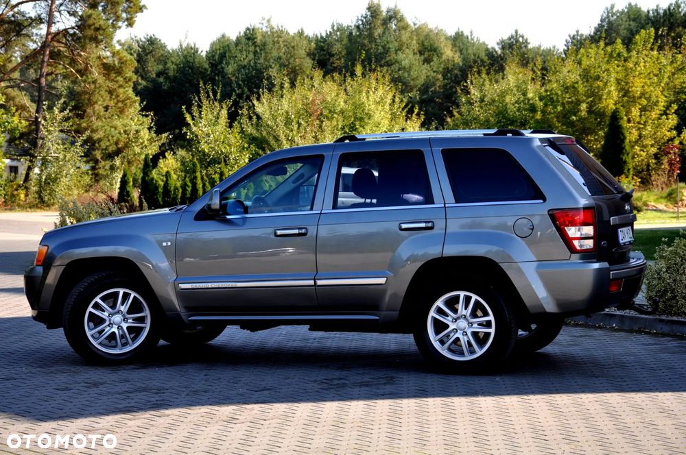 Jeep Grand Cherokee 3.0 CRD Automatik DPF Overland - 15