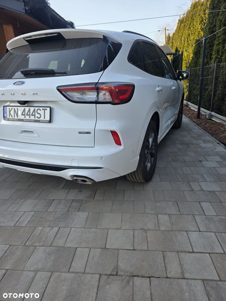 Ford Kuga 2.5 Duratec FHEV 4x4 ST-LINE X - 3