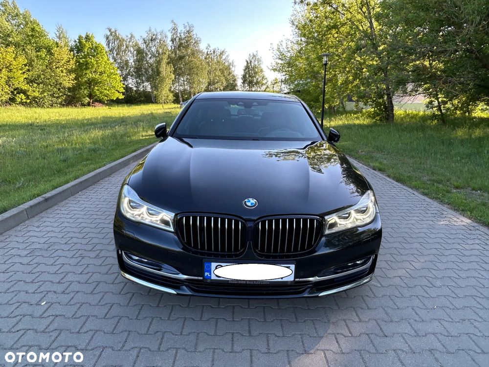 BMW Seria 7 740d xDrive - 26