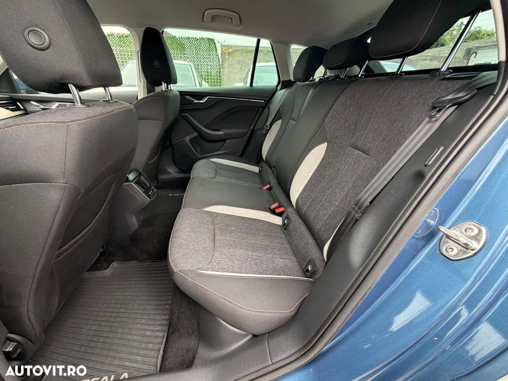 Skoda Scala 1.5 TSI DSG Style - 18