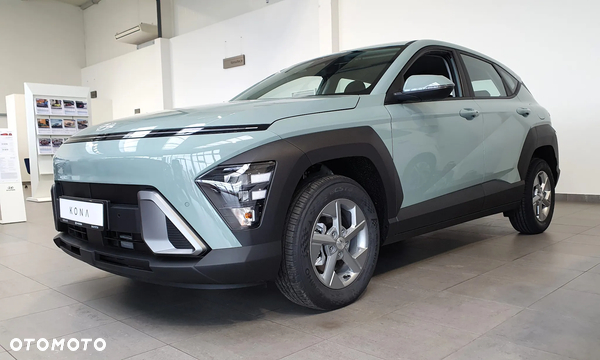 Hyundai Kona 1.0 T-GDI Smart DCT