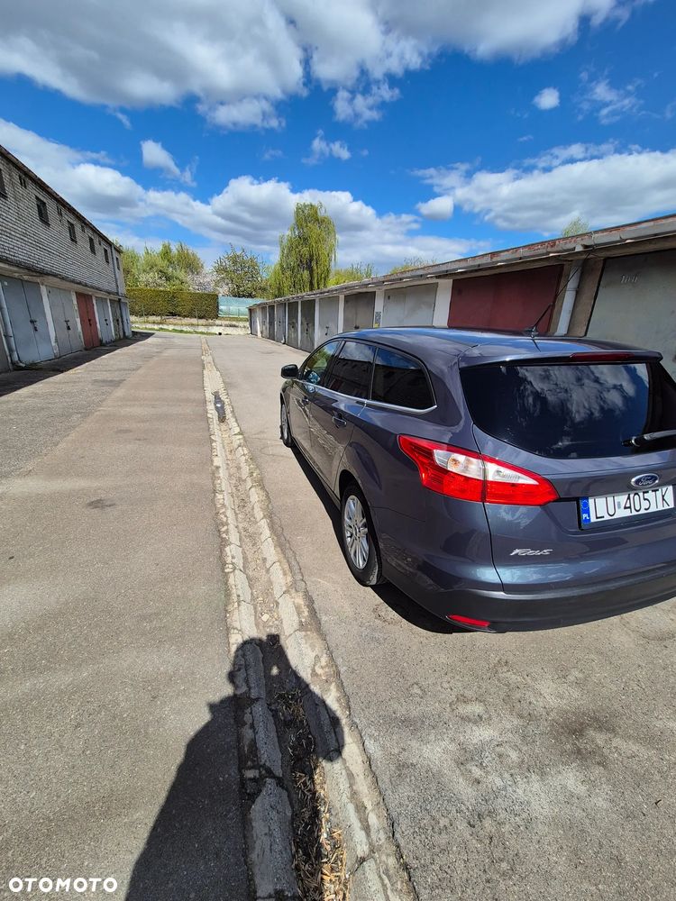 Ford Focus 2.0 TDCi Titanium - 9