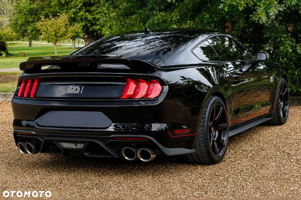 Ford Mustang 5.0 Ti-VCT V8 BULLITT - 4