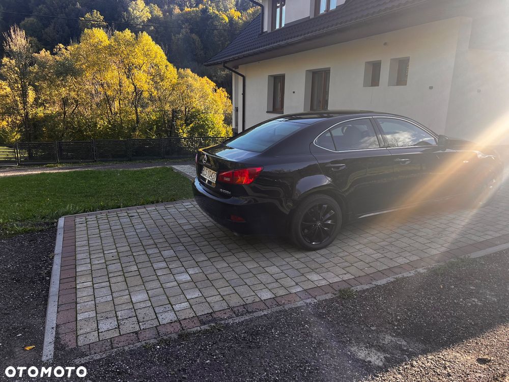 Lexus IS 220 D Classic - 8