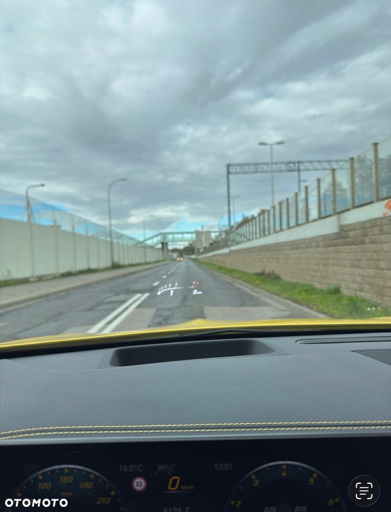 Mercedes-Benz Klasa A 45 S AMG 4-Matic 8G-DCT - 21