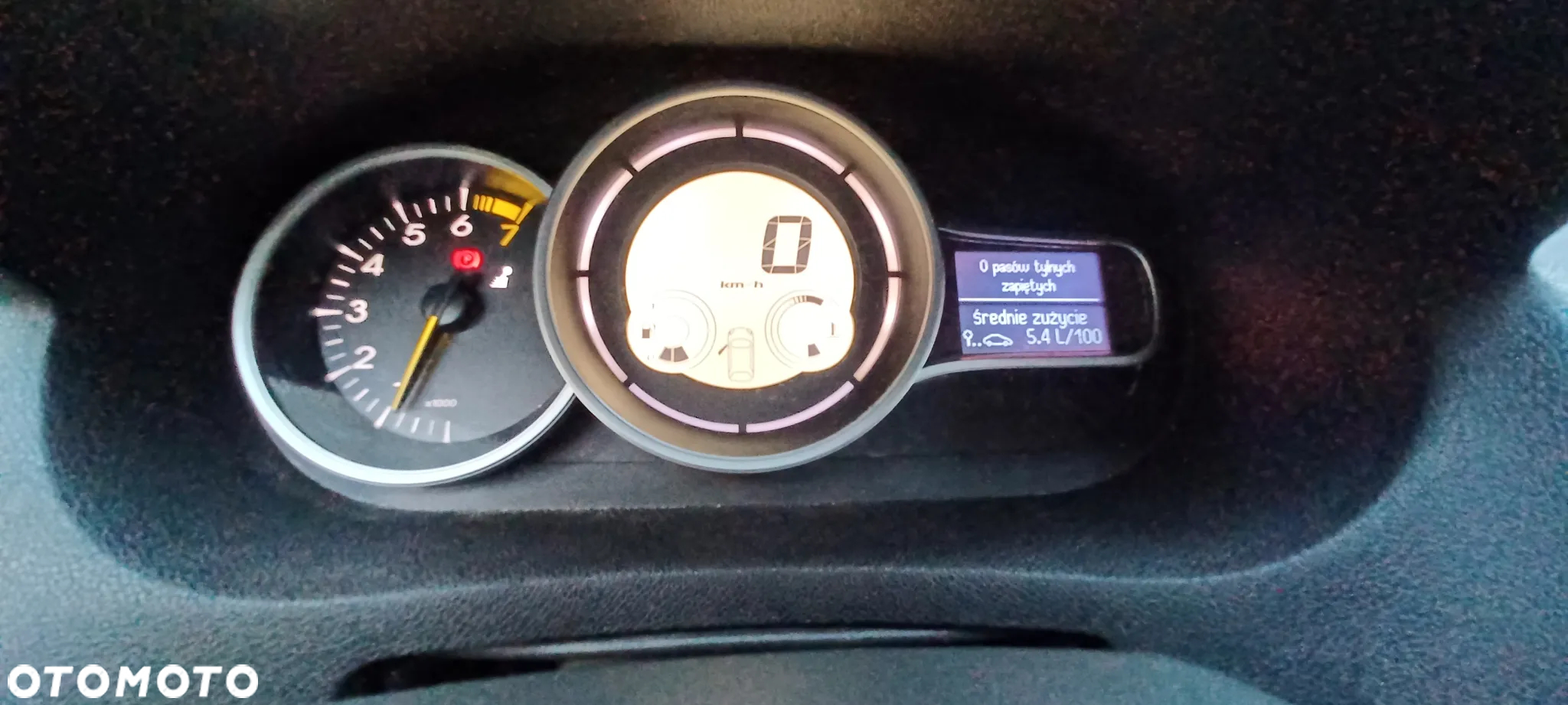 Renault Megane 1.6 16V 110 Dynamique - 22