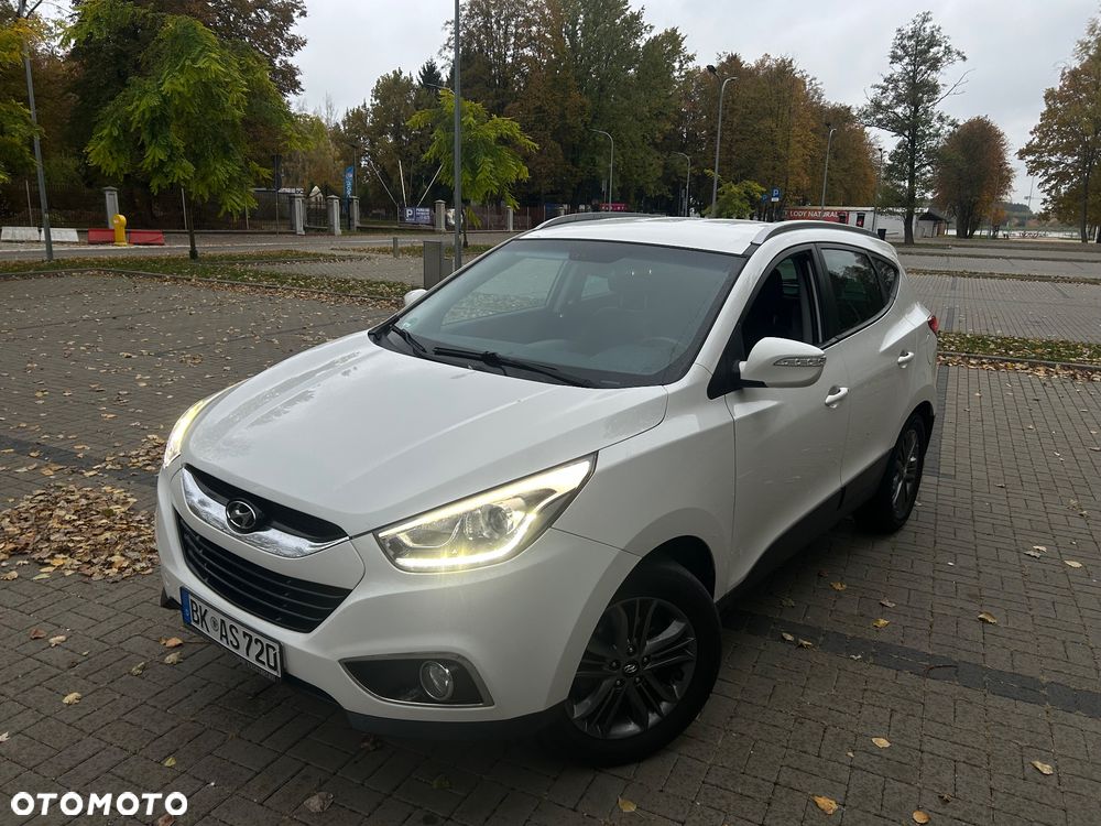 Hyundai ix35 2.0 CRDi Premium 4WD - 8
