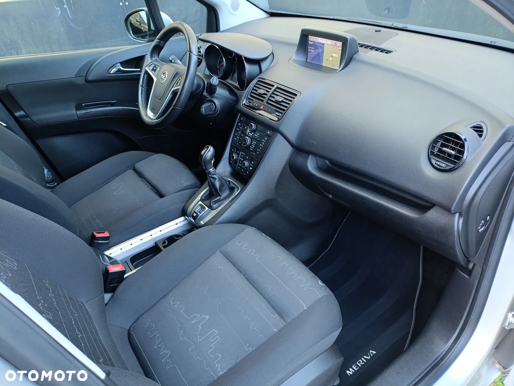 Opel Meriva 1.7 CDTI Active - 7