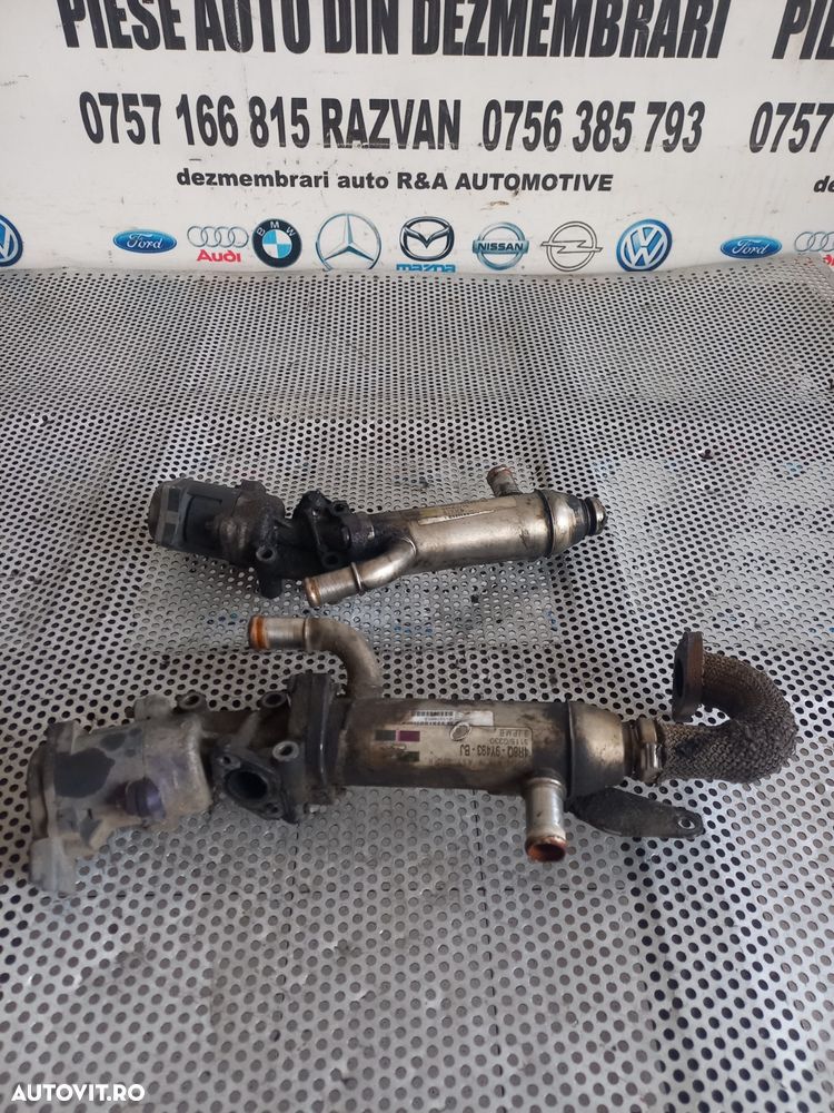 Racitor Gaze Egr Stanga Dreapta Land Rover Range Rover Sport L320 Discovery 3 2.7 Tdv6 Motor 276DT - 4