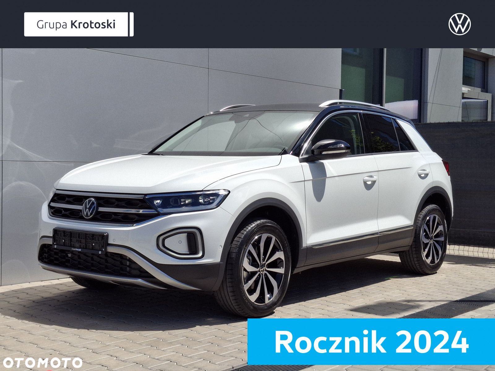 Volkswagen T-Roc 1.5 TSI Style - 1