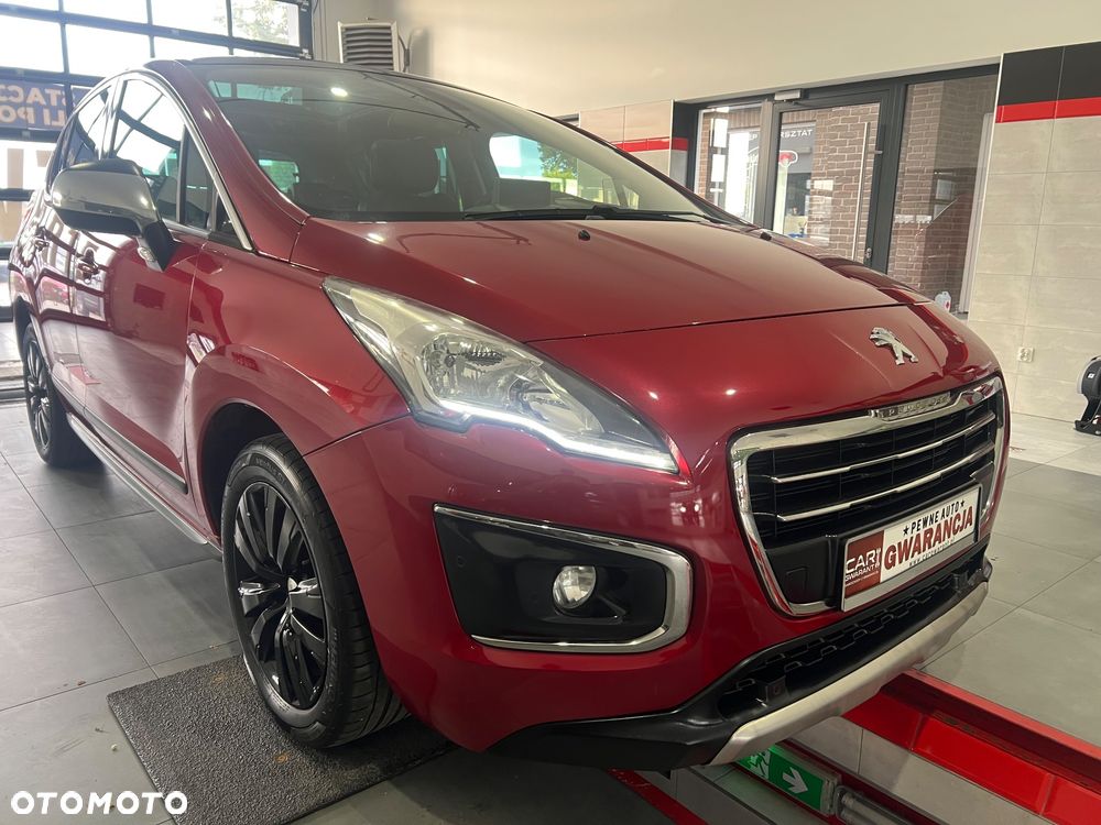 Peugeot 3008 1.6 THP Active - 10