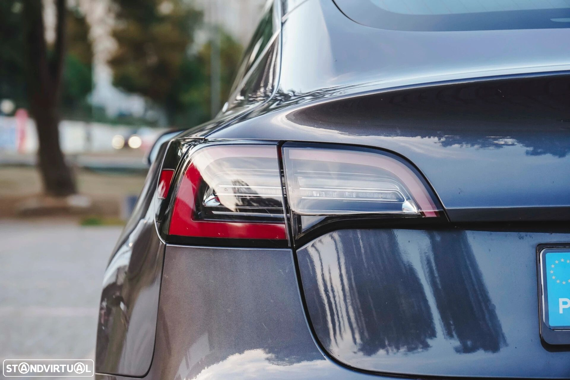 Tesla Model 3 Standard RWD Plus - 42