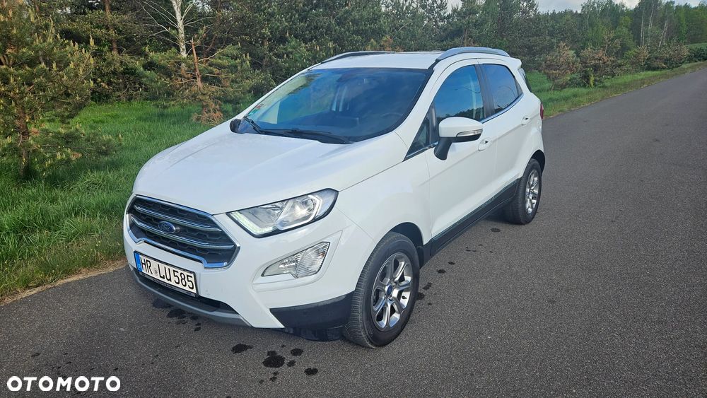 Ford EcoSport 1.0 EcoBoost TITANIUM - 1