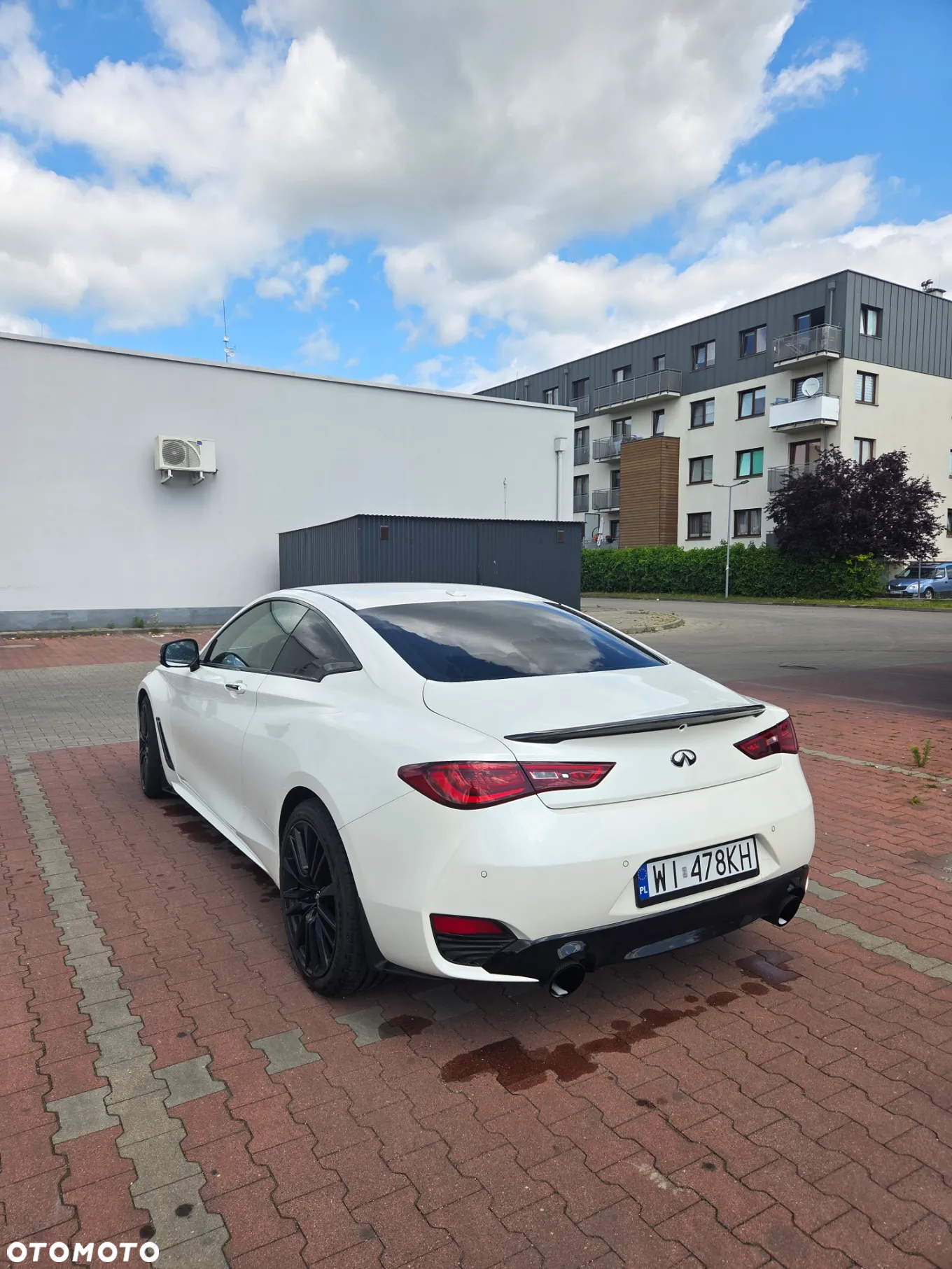 Infiniti Q60 3.0t AWD Sport Tech - 4