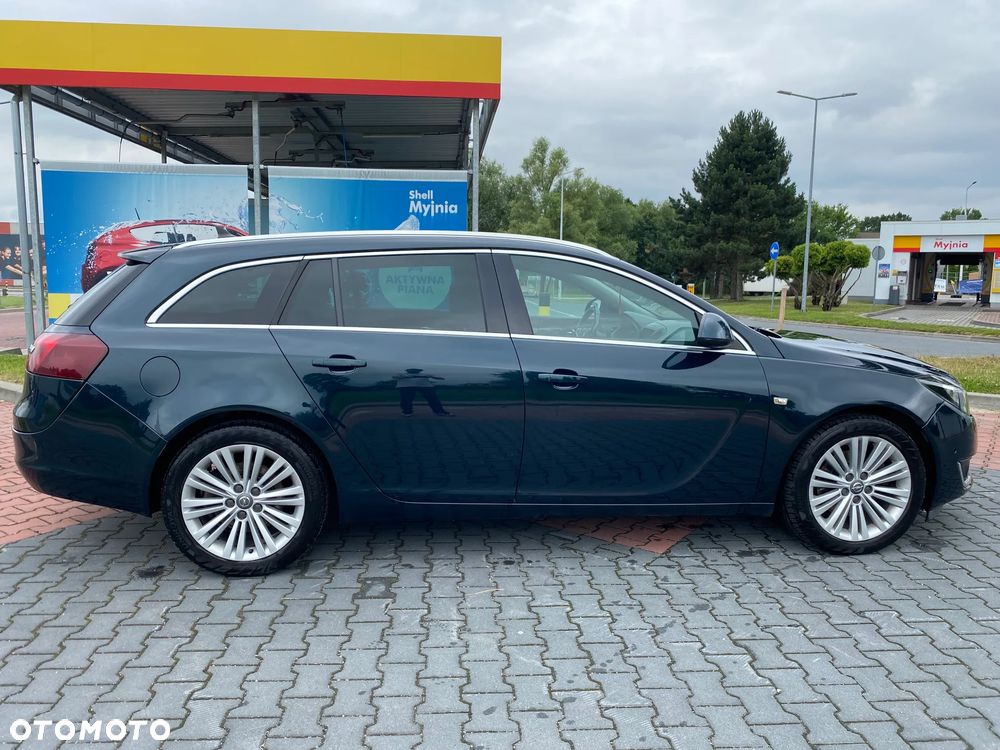 Opel Insignia 1.6 T Active - 5