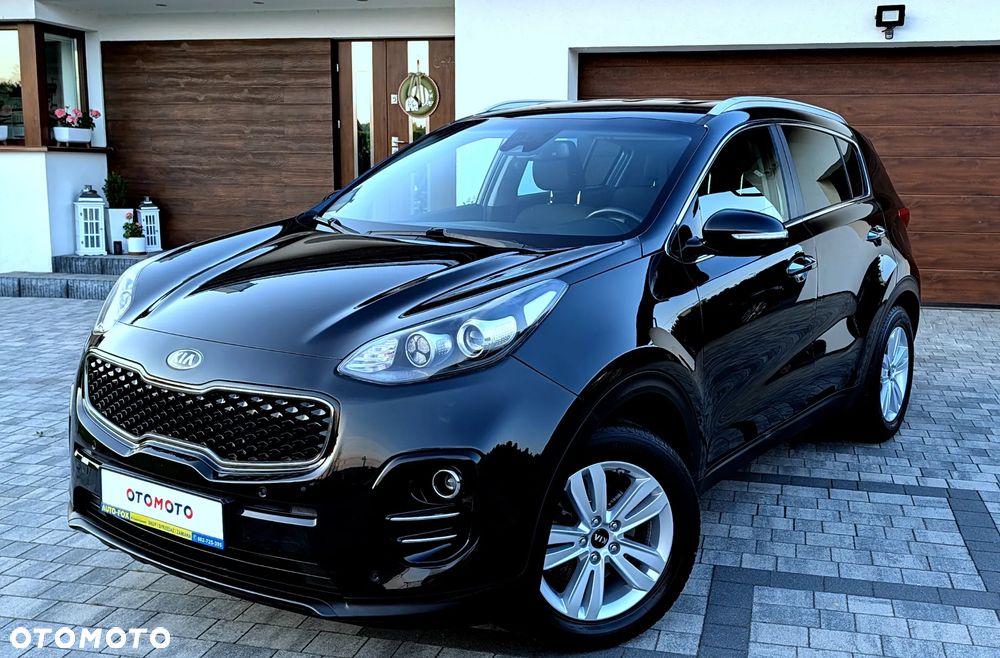 Kia Sportage 1.6 GDI Business Line 2WD - 3