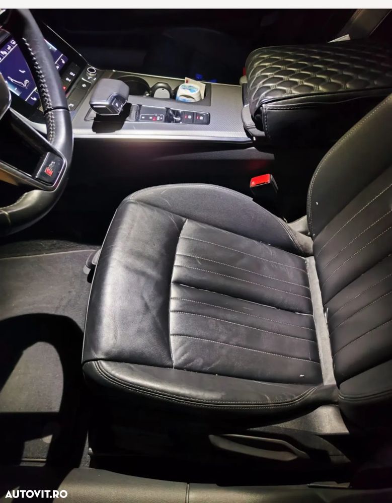 Audi A6 40 TDI S tronic S line - 11