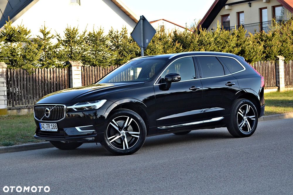 Volvo XC 60 D4 AWD Geartronic Inscription - 4
