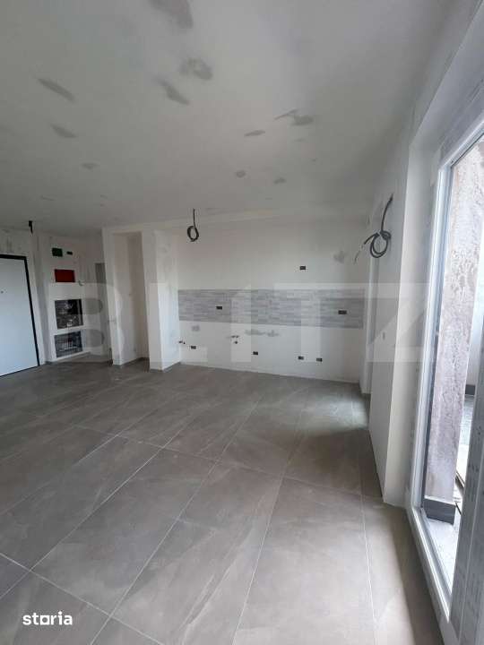 Apartament nZEB 2 camere 52mp Giroc — fotografia 3