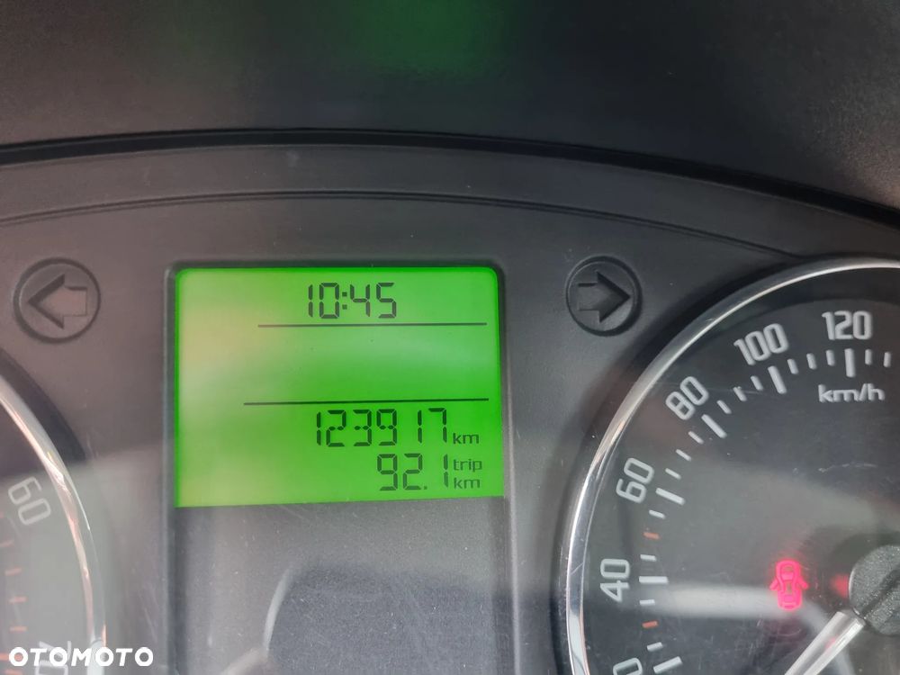 Skoda Fabia 1.2 TSI Comfort - 11