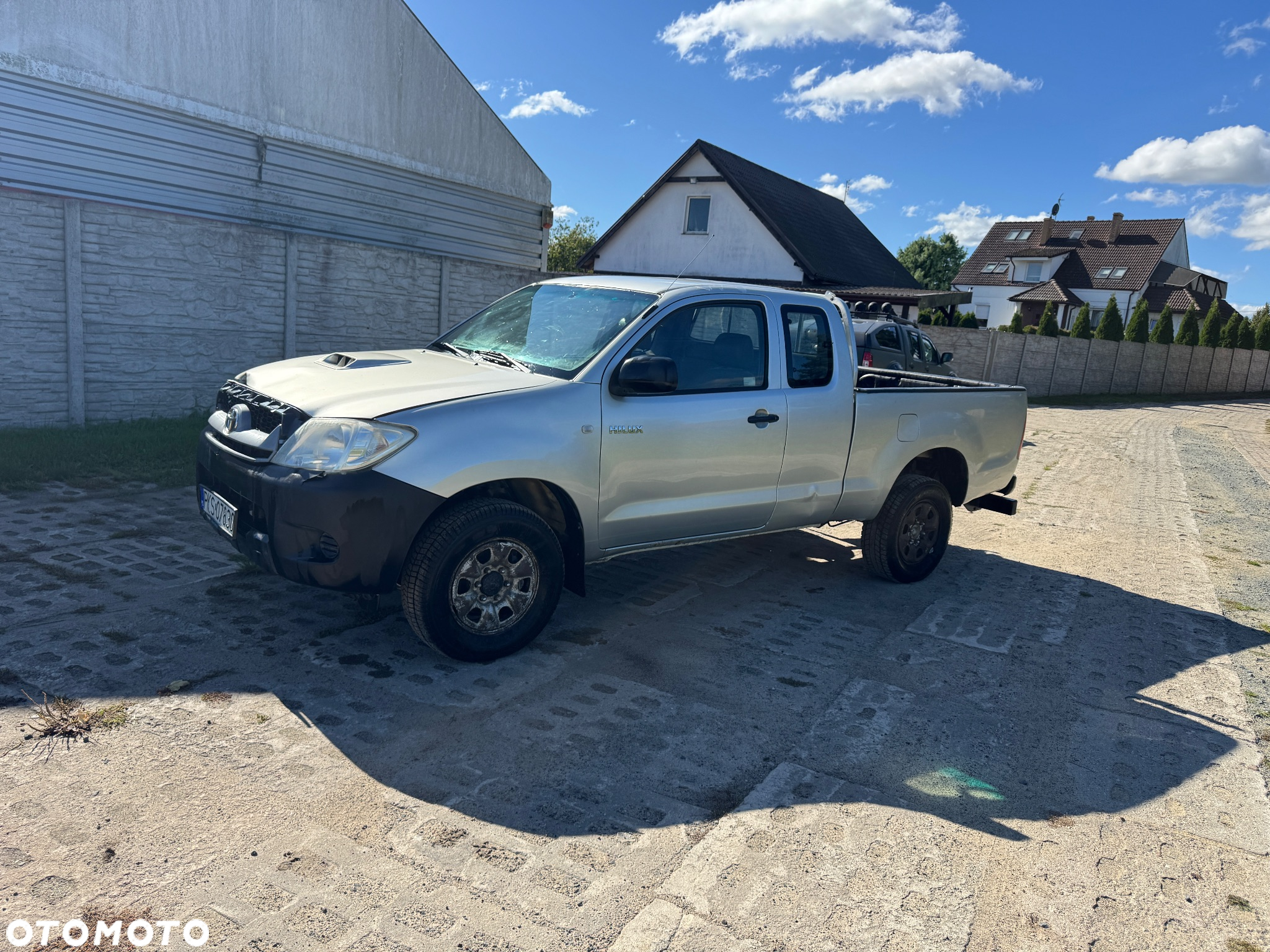 Toyota Hilux D4-D DLX 4x4 - 7