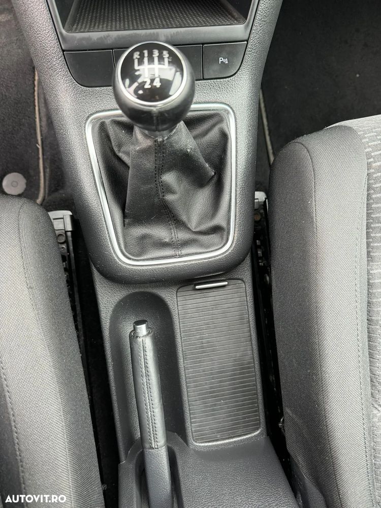 Volkswagen Golf Plus 1.4 Comfortline - 24