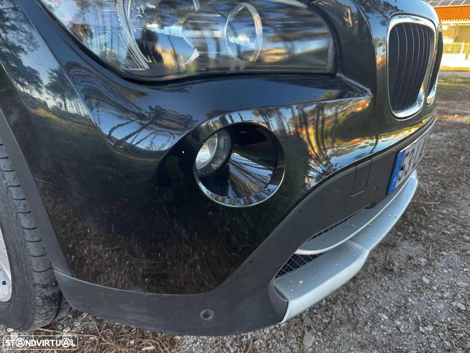BMW X1 18 d sDrive - 9
