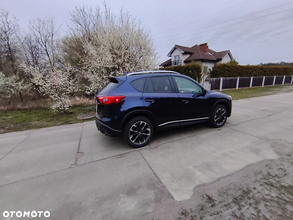 Mazda CX-5 SKYACTIV-G 192 Drive AWD Sports-Line - 5