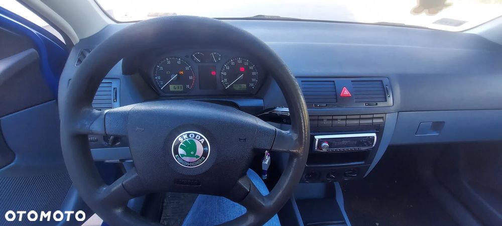 Skoda Fabia 1.4 Run - 16