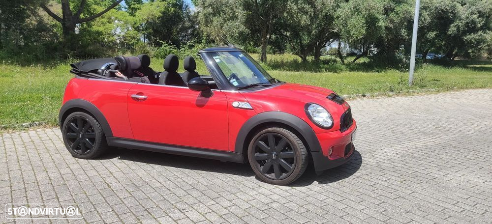 MINI Cabrio Cooper S - 5