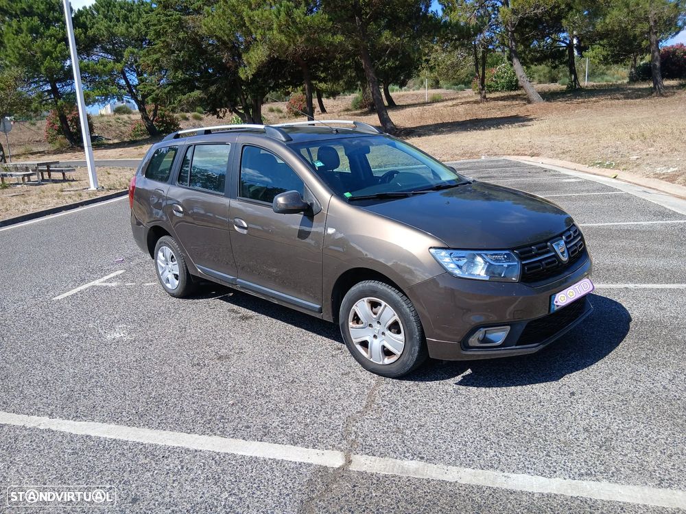 Dacia Logan MCV 0.9 TCe Comfort Bi-Fuel - 8